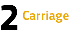 2Carriage